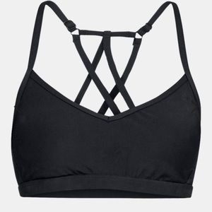 UnderArmour Black Women’s Bikini Top